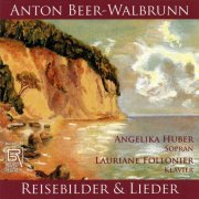Angelika Huber & Lauriane Follonier - Reisebilder und ausgewählte Lieder (2025)