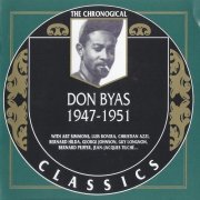 Don Byas - The Chronological Classics: 1947-1951 (2002) CD Rip