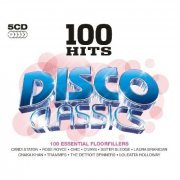 VA - 100 Hits Disco Classics [5CD] (2011)