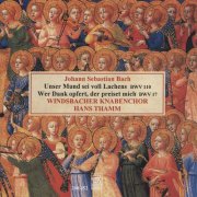 Windsbacher Knabenchor & Hans Thamm - Kantaten BWV 110 & 17 (2025)