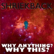 Shriekback - Why Anything? Why This? (2018)