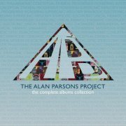 The Alan Parsons Project - The Complete Albums Collection (2014)