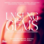 Serena LaRoche & Catherine Garner - Unsung Gems: A Treasury of Songs by American Women Composers (2026) Hi-Res
