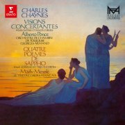 Alberto Ponce, Mady Mesplé, Orchestre de chambre de Toulouse & Georges Armand - Chaynes: Variations concertantes & Quatre poèmes de Sappho (2021) [Hi-Res]