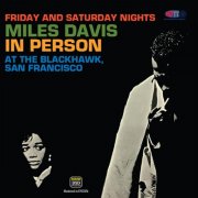 Miles Davis - In Person, Friday & Saturday Nights At The Blackhawk (1961/2023) [Hi-Res]