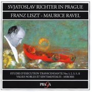 Sviatoslav Richter - Liszt, Ravel: Piano Works (1995)