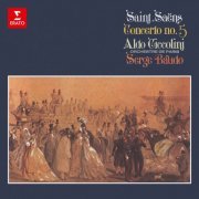 Aldo Ciccolini - Saint-Saëns: Piano Concerto No. 5, Op. 103 "Egyptian" & Études, Op. 135 (1971/2019)