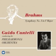 Guido Cantelli - Brahms: Symphony No. 3, Op. 90 (Remastered) (2020) [Hi-Res]