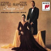 Kathleen Battle, Wynton Marsalis - Baroque Duet (1992)