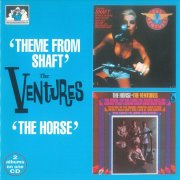 The Ventures - Theme From Shaft / The Horse (1997)
