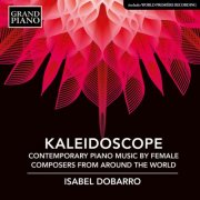 Isabel Dobarro - Kaleidoscope (2024) [Hi-Res]