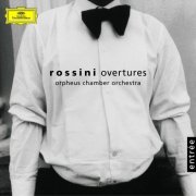 Charles Neidich, Orpheus Chamber Orchestra - Rossini: Overtures (2004)