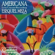 Esequiel Meza - Americana (Live) (2020)