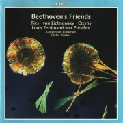 Consortium Classicum - Ries, Czerny, Lichnowsky, Louis Ferdinand: Chamber Music (2001) CD-Rip