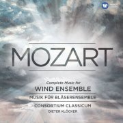 Consortium Classicum - Mozart: Music for Wind Instruments (2012)