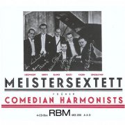 Comedian Harmonists - Edition Comedian Harmonists Vol. 2: Complete Shellac Recordings 1935-1939 (2025)