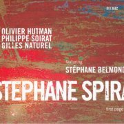 Stephane Spira - First Page (2006)