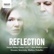 Tamsin Waley-Cohen & Huw Watkins - Reflection (2026) [Hi-Res]