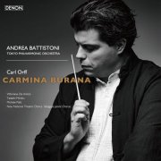 Andrea Battistoni, Tokyo Philharmonic Orchestra - Carl Orff: Carmina Burana (2024) [Hi-Res]