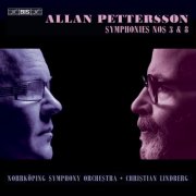 Norrköping Symphony Orchestra and Christian Lindberg - Pettersson: Symphonies Nos. 3 & 8 (2026) [Hi-Res]