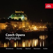 Peter Dvorský, Gabriela Benackova, Václav Neumann, Beno Blachut, Zdenek Kosler - Czech Opera Highlights (2010)