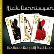 Rick Derringer - The Three Kings of the Blues (2010)