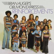 Brian Auger's Oblivion Express - Reinforcements (2023) [Hi-Res]