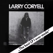 Larry Coryell - Standing Ovation (1986) FLAC