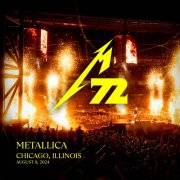 Metallica - 2024-08-09 Soldier Field, Chicago, IL (2024)