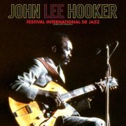 John Lee Hooker - Festival International De Jazz (Antibes Live 1969) (2022)