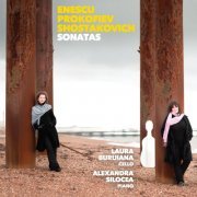 Laura Buruiana & Alexandra Silocea - Cello Sonatas (2015)