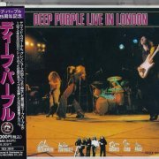 Deep Purple - Live In London (1982) {1993, Japanese Reissue} CD-Rip