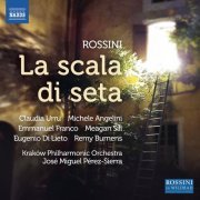 Cracow Philharmonic Orchestra, Emmanuel Franco, Claudia Urru, Michele Angelini - Rossini: La scala di seta (Live) (2022) [Hi-Res]