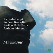 Riccardo Luppi, Stefano Battaglia, Paolino Dalla Porta & Anthony Moreno - Mnemosine (2000)