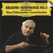 Wiener Philharmoniker, Leonard Bernstein - Brahms: Symphony No.3, Variations on a theme by Haydn (1983)