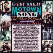 VA - Every Great Motown Song - The First 25 Years Vol. 1:The 1960's (1984)