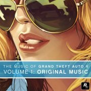 VA - The Music of Grand Theft Auto V, Vol. 1: Original Music (2013) [.flac 24bit/192kHz]