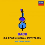 Johann Sebastian Bach - 2 & 3 Part Inventions: Bach (2025)