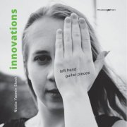 Nicola Yasmin Stock - Innovations: Left Hand Guitar Pieces (2023)