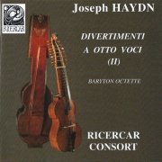 Ricercar Consort - Haydn: Divertimento a otto voci (II) (1996) CD-Rip