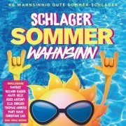 VA - Schlager Sommer Wahnsinn (2CD)(2019)