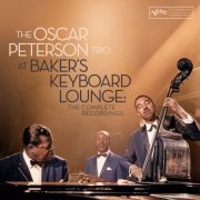 Oscar Peterson Trio - At Baker’s Keyboard Lounge: The Complete Recordings (2026) [Hi-Res]