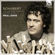 Paul Lewis - Schubert: The Late Piano Sonatas (2014)