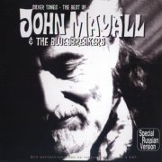 John Mayall & The Bluesbreakers - Silver Tones-The Best Of (1998) Lossless