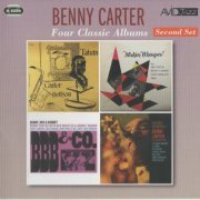 Benny Carter - Four Classic Albums: Second Set (2CD, 2019)