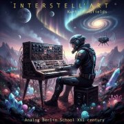 Kurtz Mindfields - Interstell'Art (Analog Berlin School XXI Century) (2026)