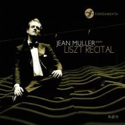 Jean Muller - Liszt Recital (2013) [Hi-Res]