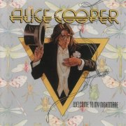Alice Cooper - Welcome To My Nightmare (1975) {2026 Atlantic 75 Audiophile Series}