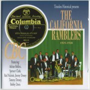 The California Ramblers - The California Ramblers 1925-1928 (2008)