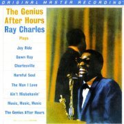 Ray Charles - The Genius After Hours (1961/2014) [SACD]